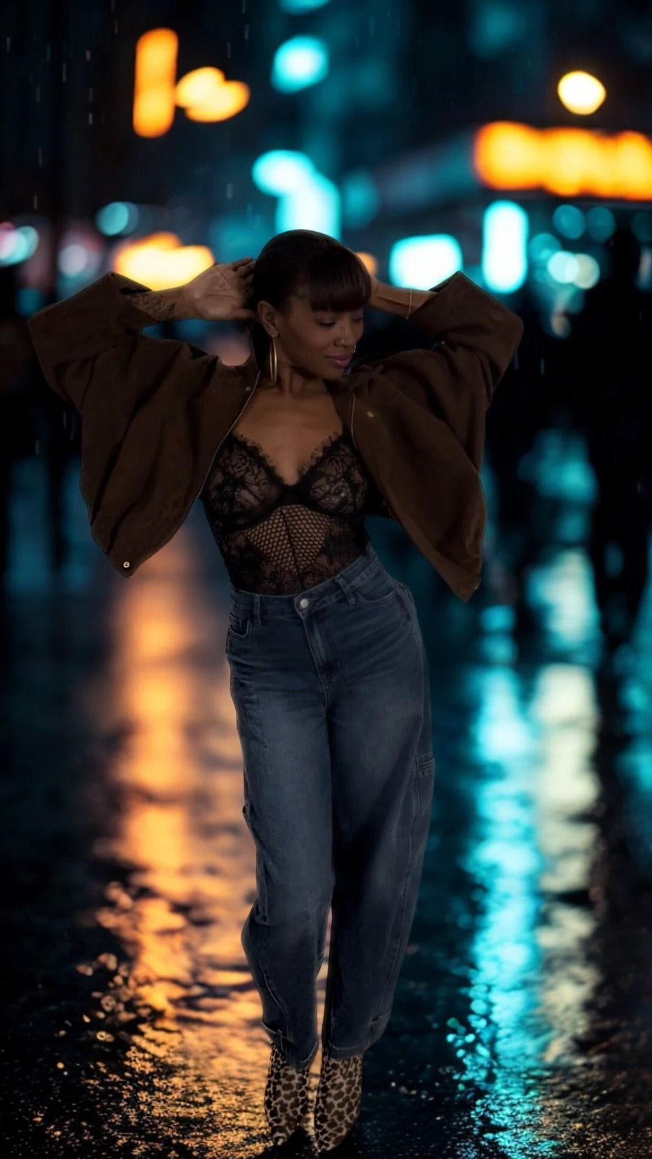 Made to be seen