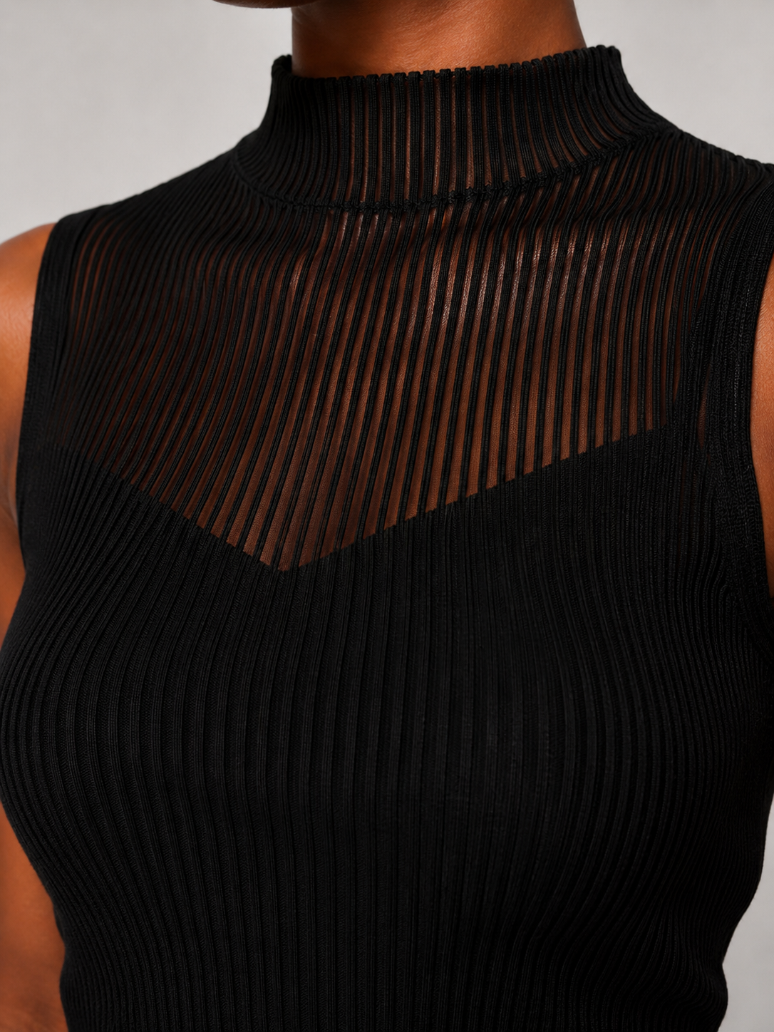 Shadowline Top