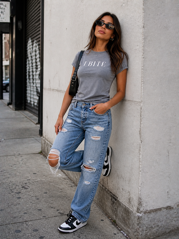 Bite Back Tee