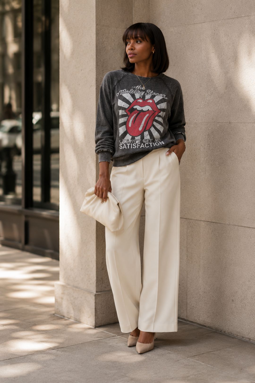 Satisfaction Society Sweatshirt