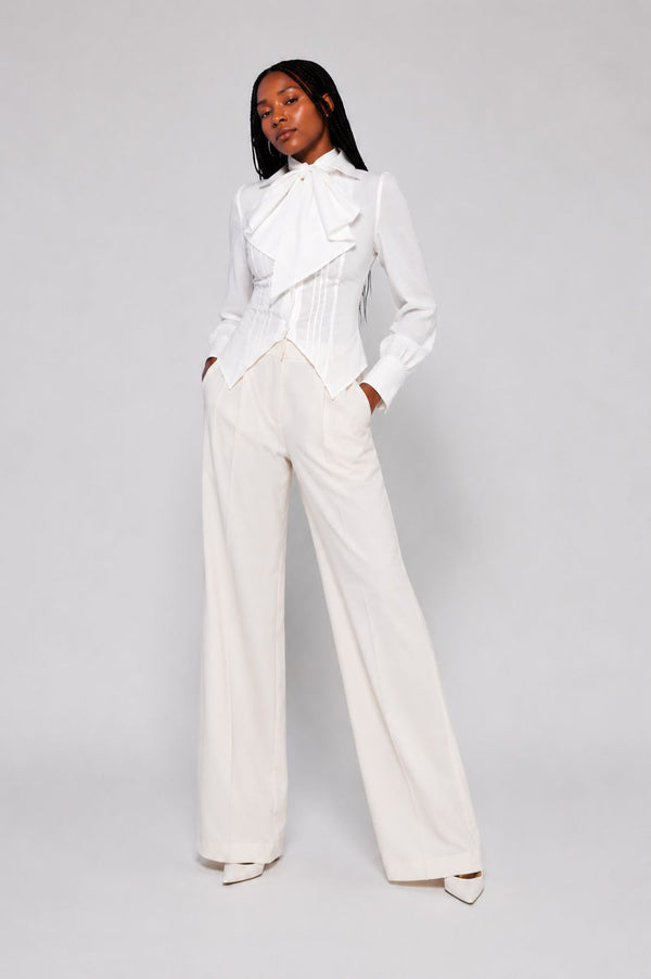 Cathedral Corset Blouse