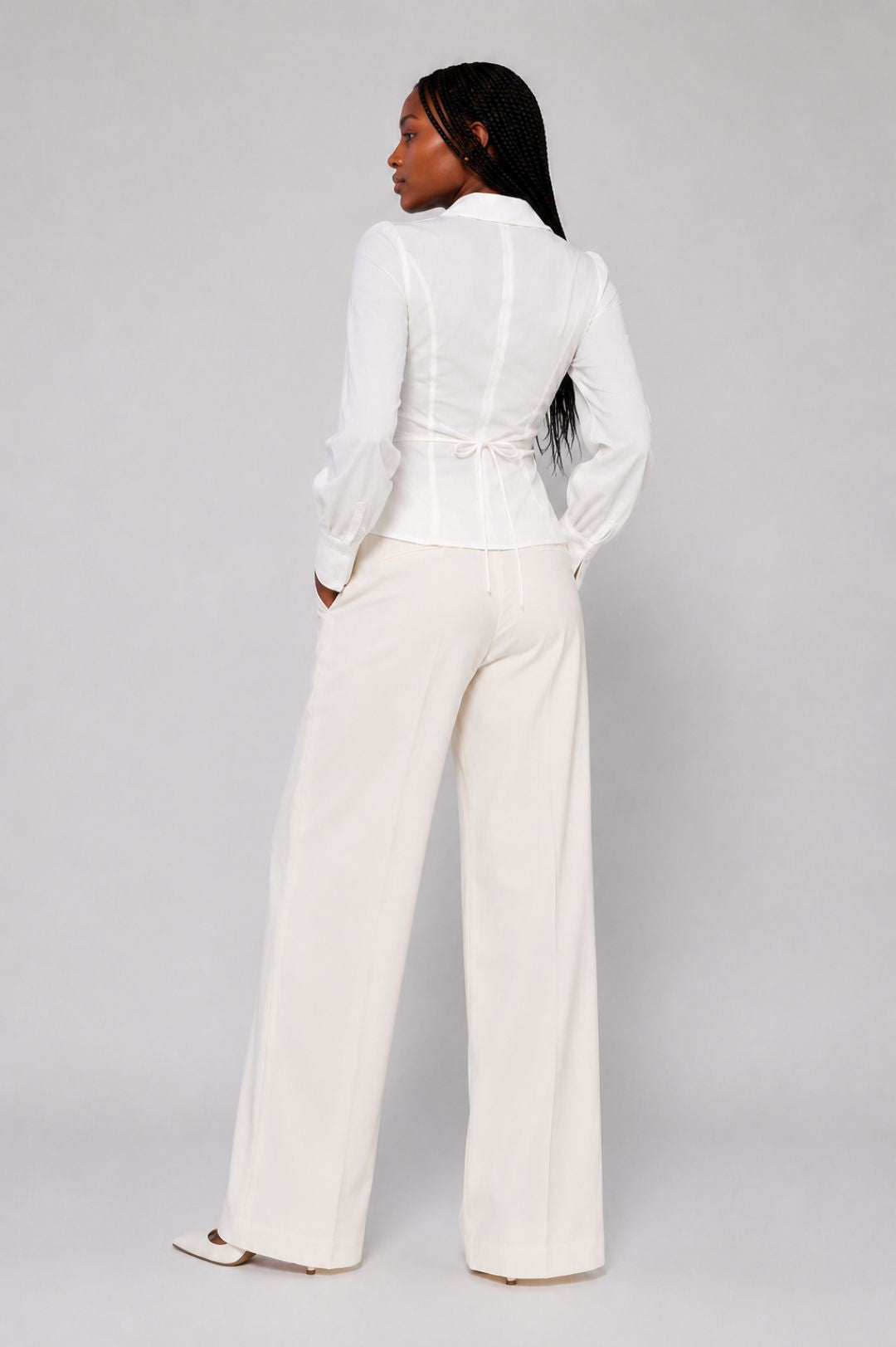 Cathedral Corset Blouse