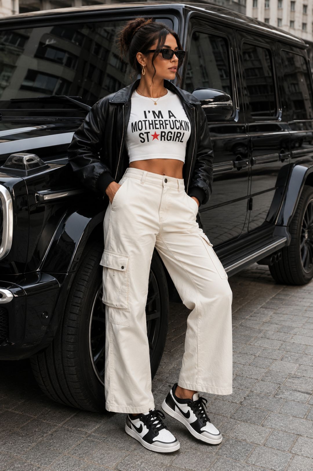 The StarGirl Attitude Tee