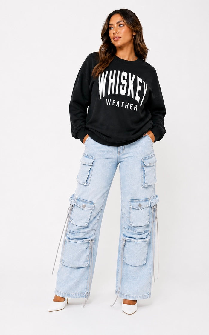 Whisky Weather Sweatshirt