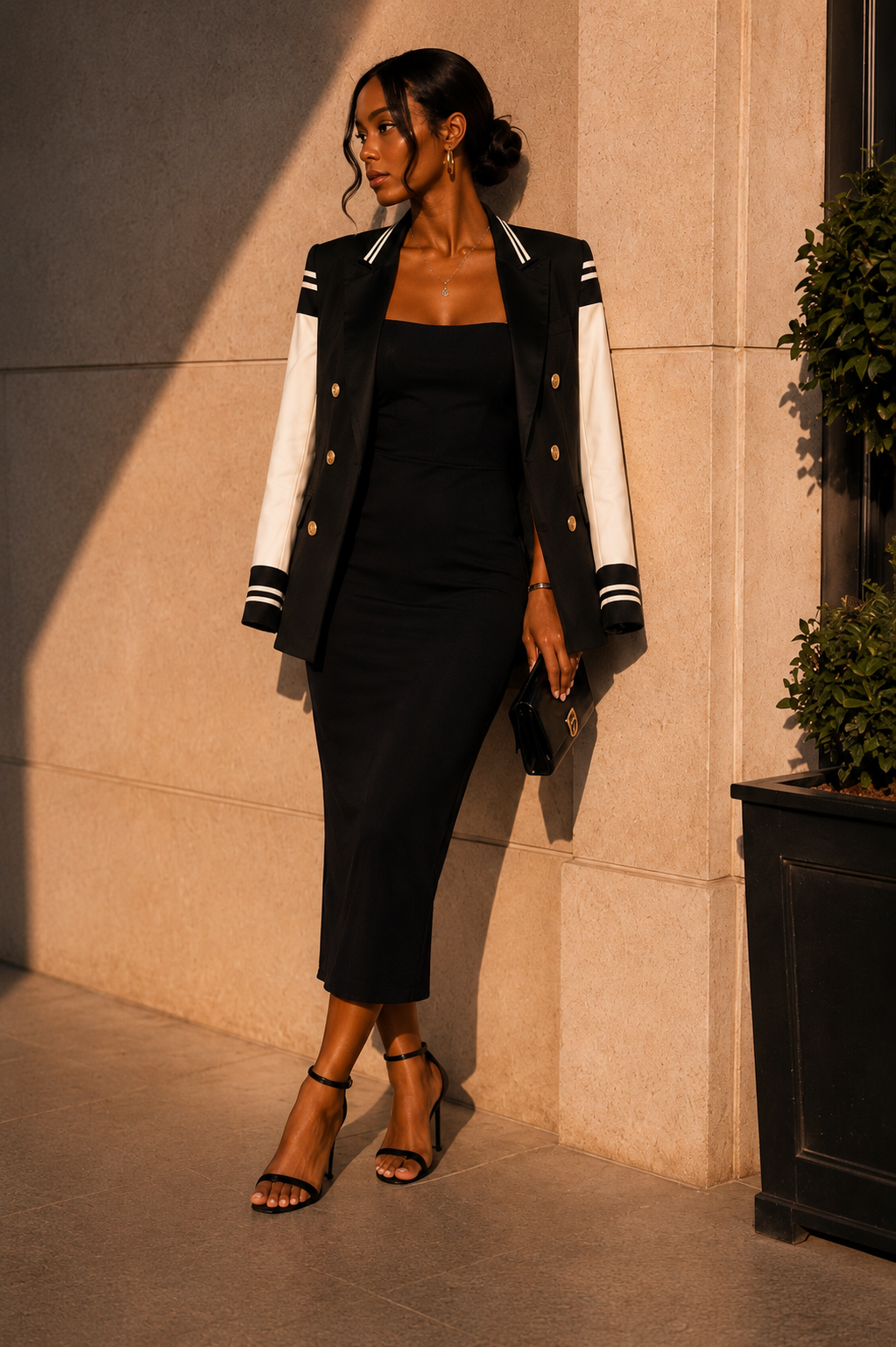Prestige Varsity Blazer