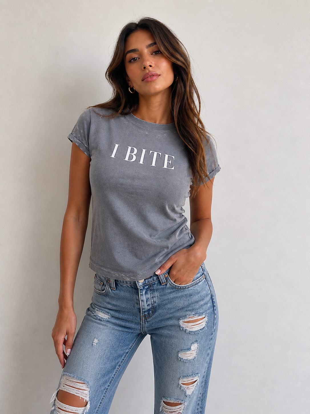 Bite Back Tee