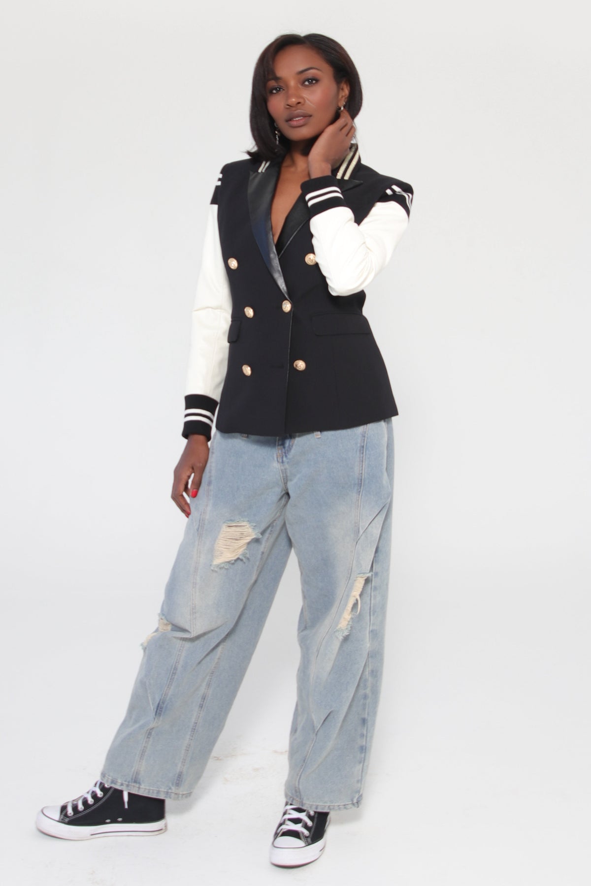 Prestige Varsity Blazer