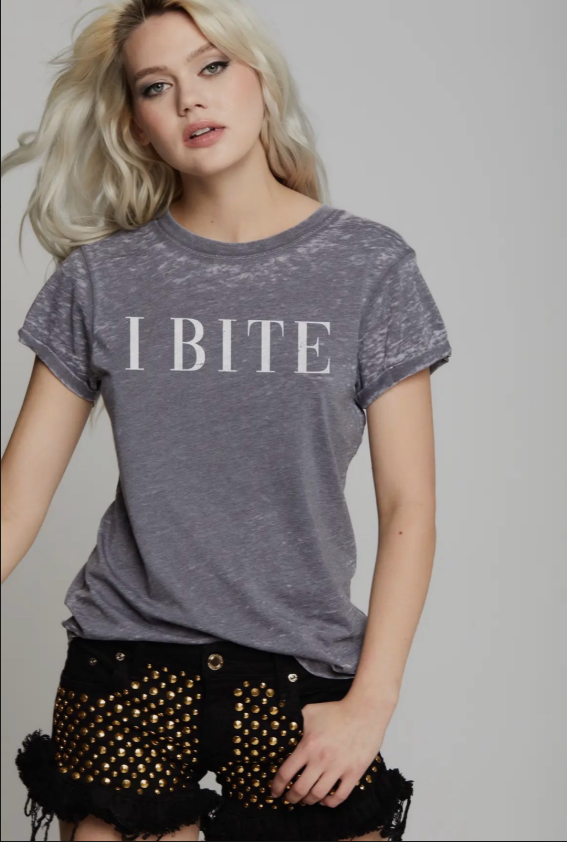 Bite Back Tee