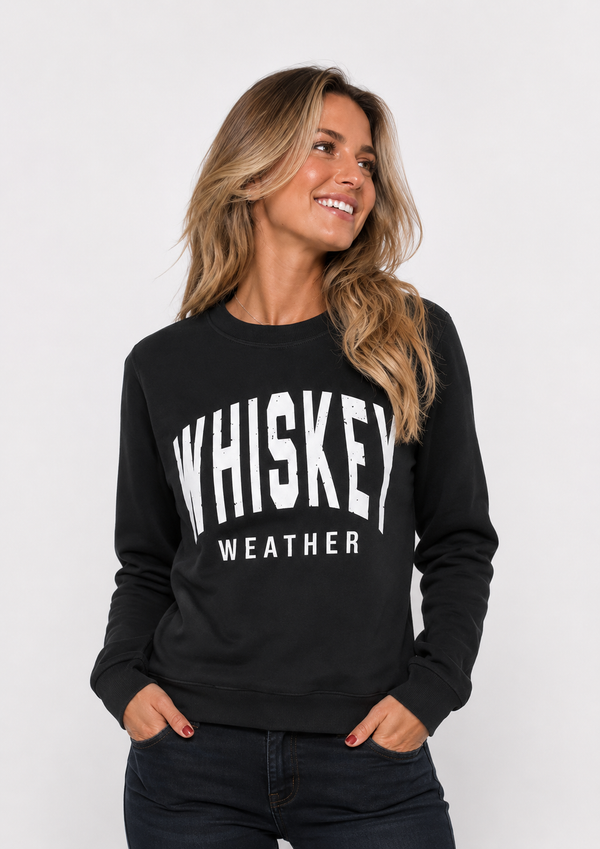 Whisky Weather Sweatshirt