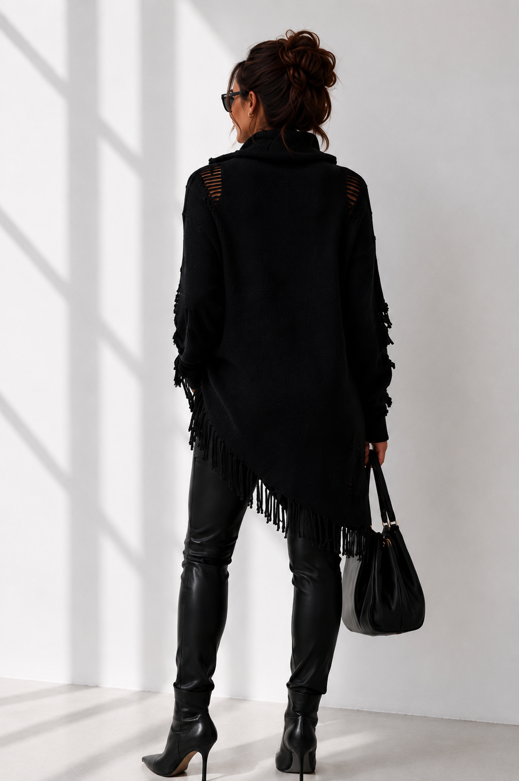 Blackout Relic Sweater Dress
