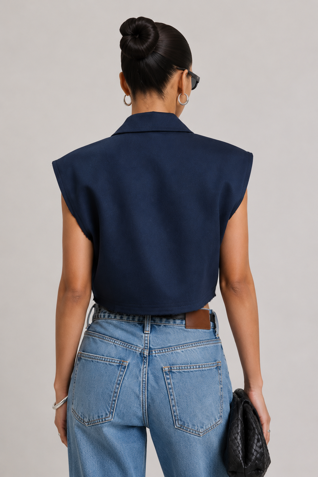 Empire Vest
