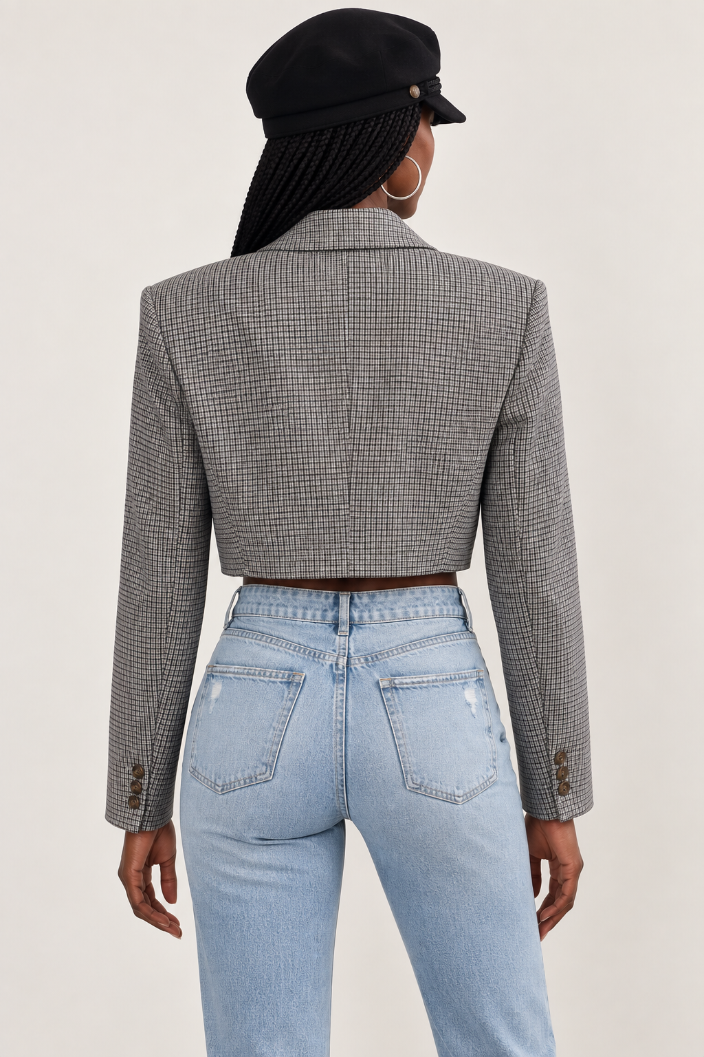 The Off-Duty Blazer