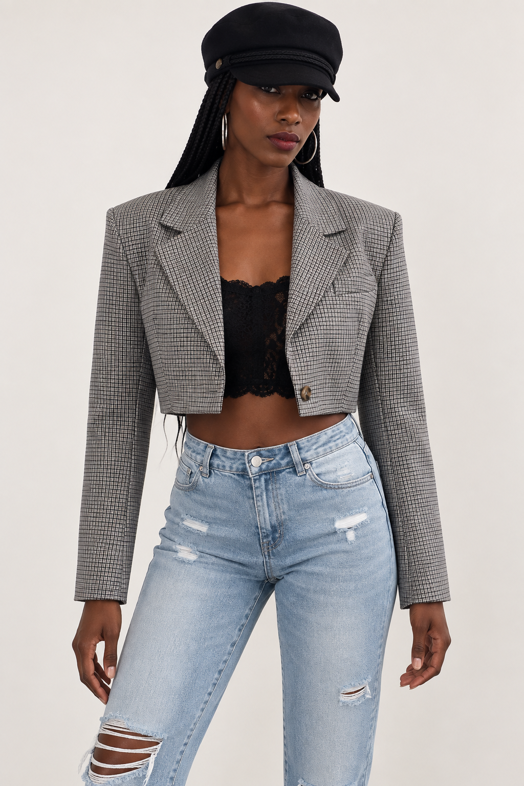 The Off-Duty Blazer