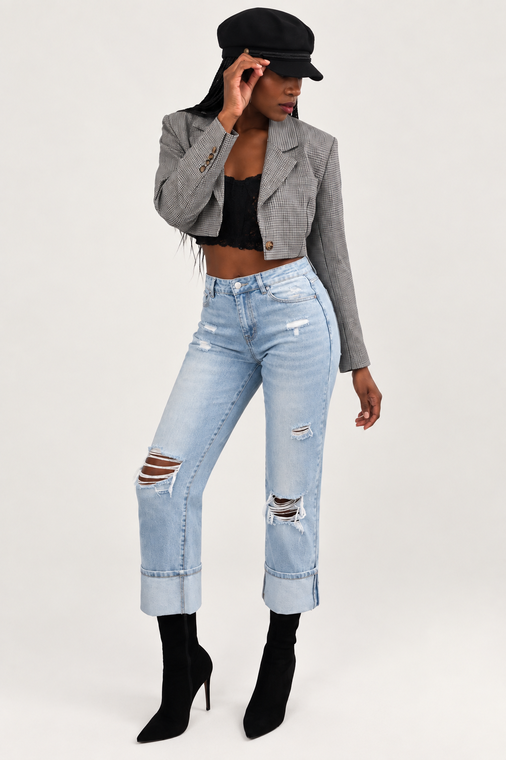 The Off-Duty Blazer