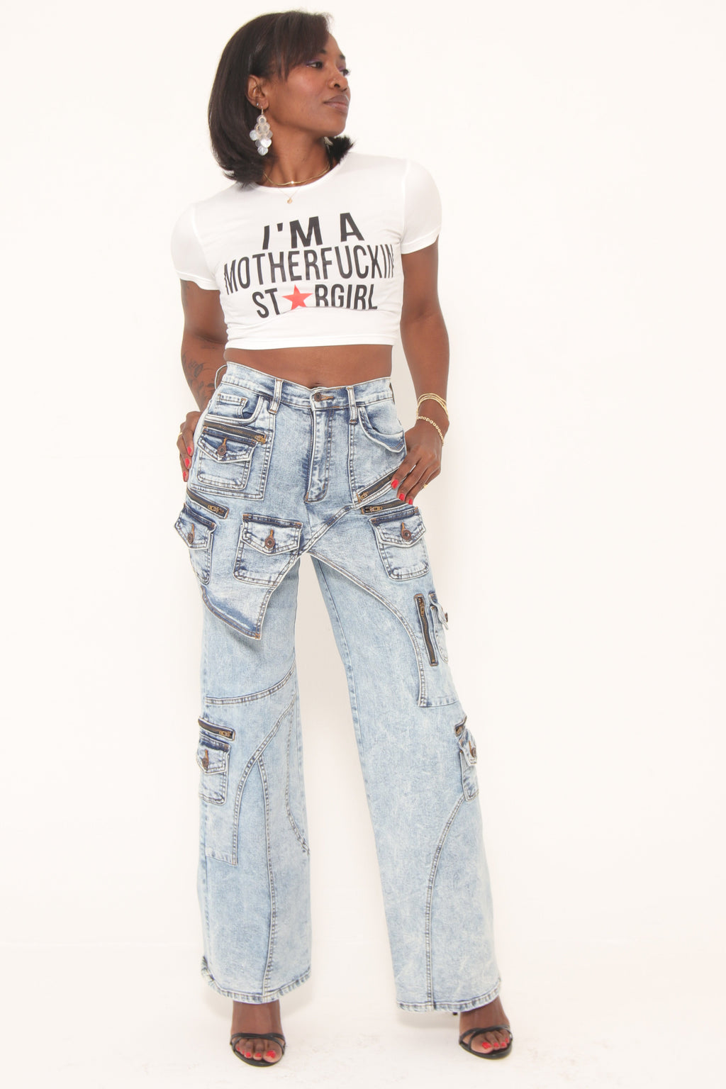 The StarGirl Attitude Tee