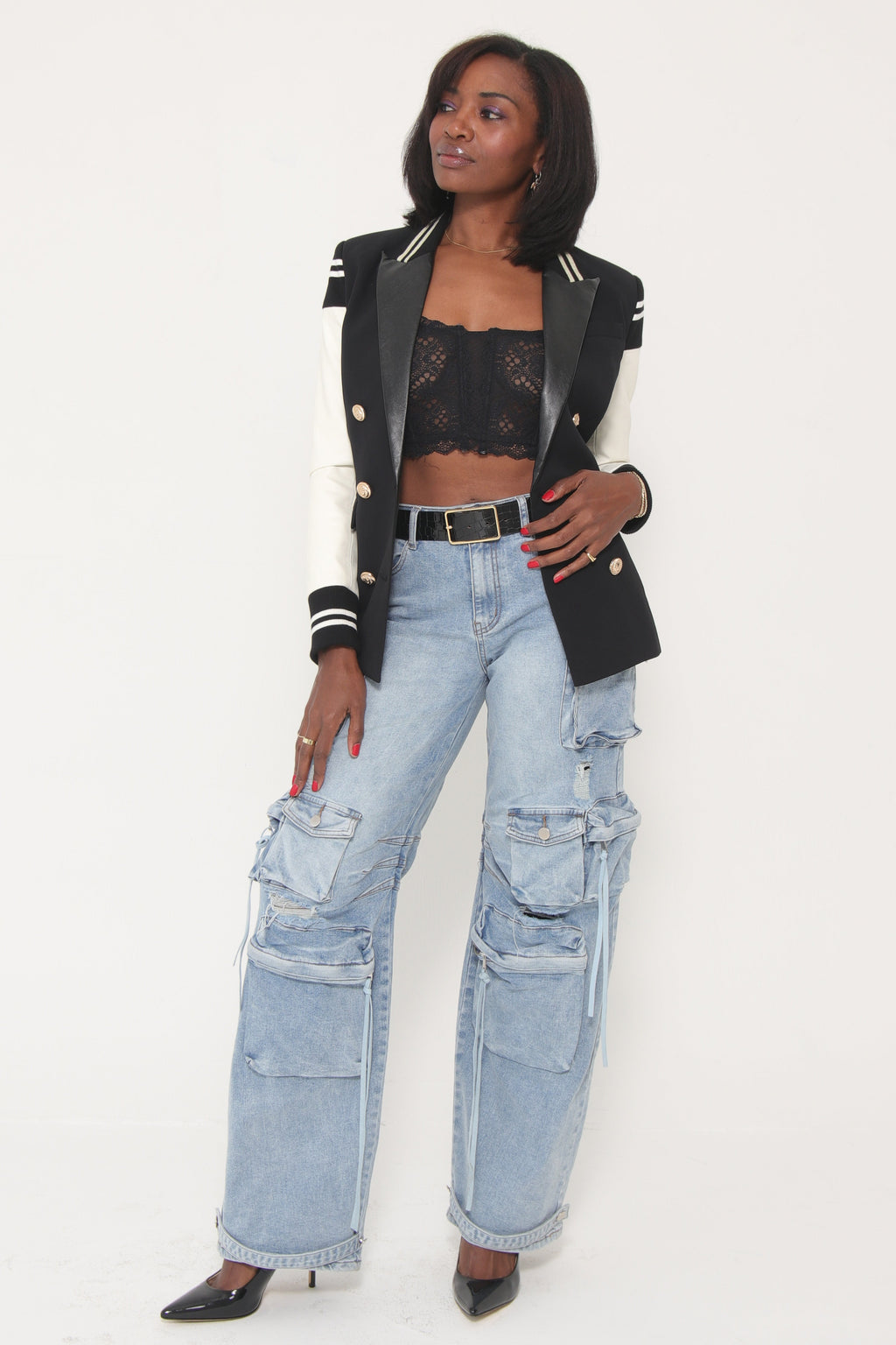 Prestige Varsity Blazer