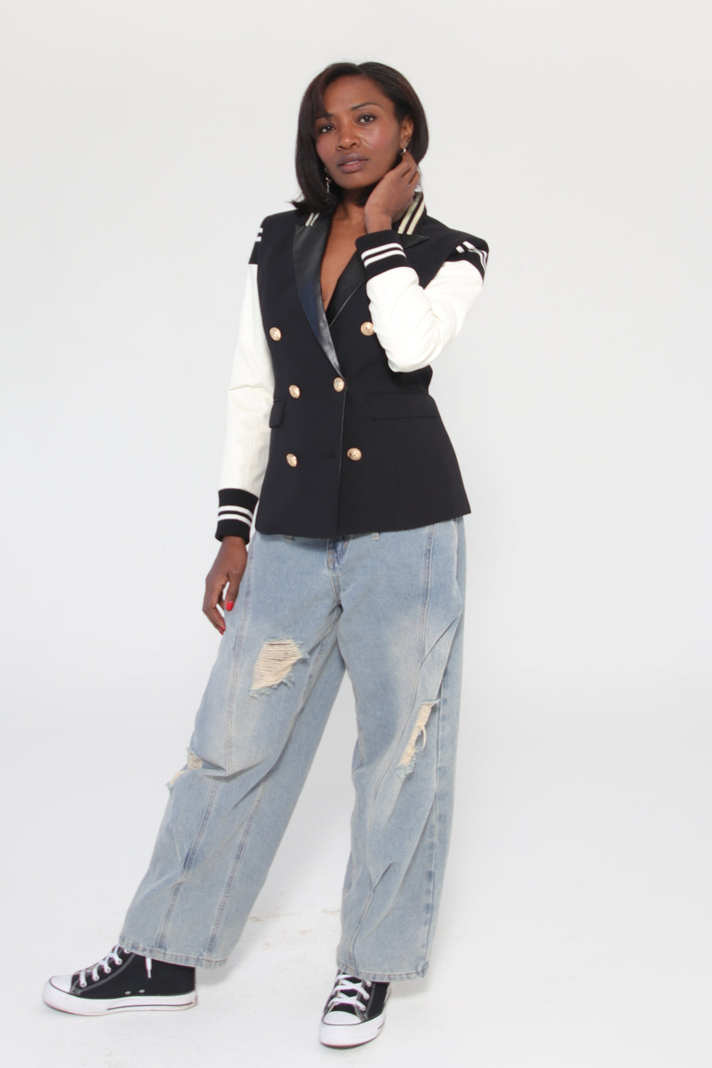 Prestige Varsity Blazer