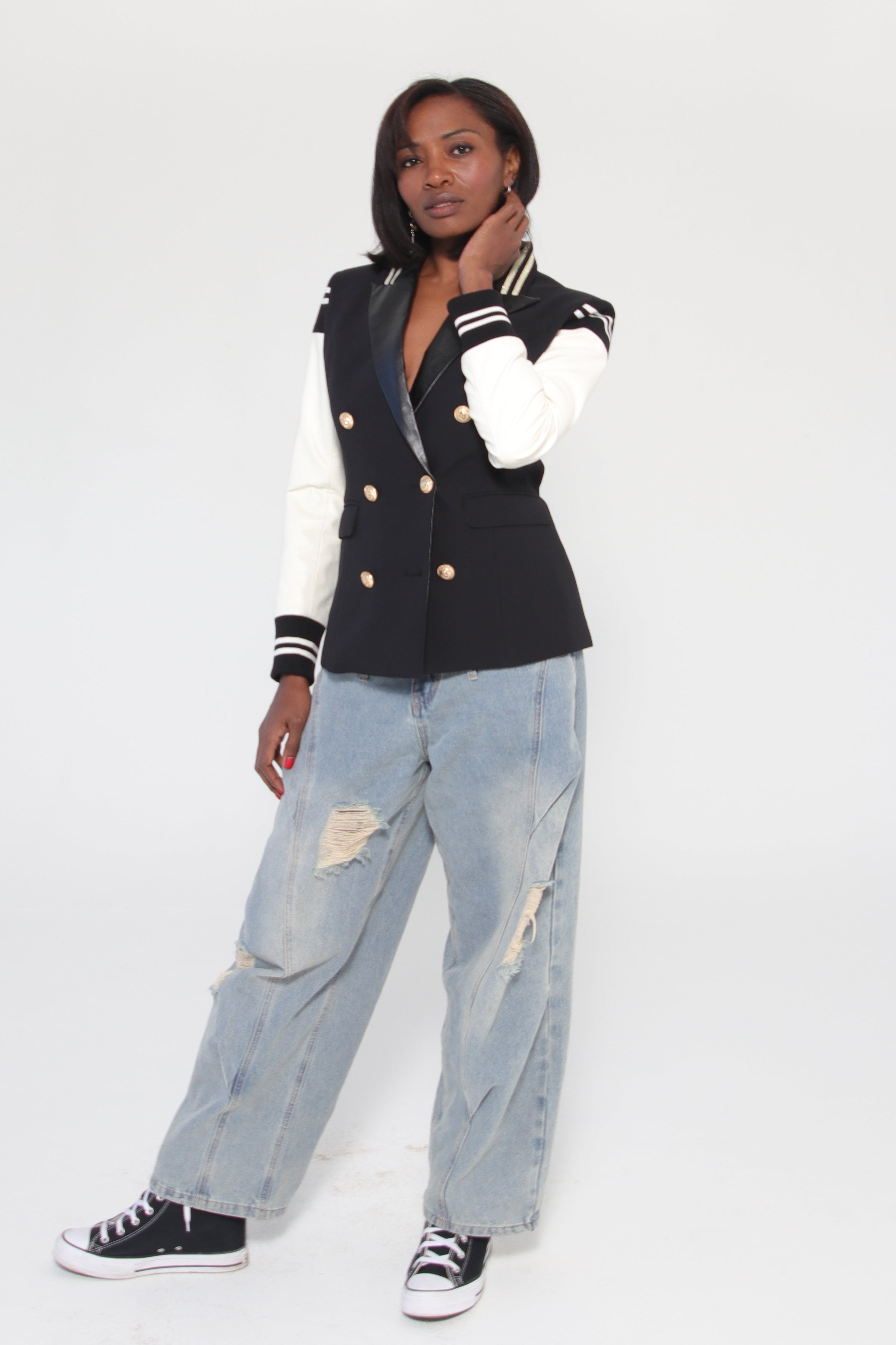 Prestige Varsity Blazer