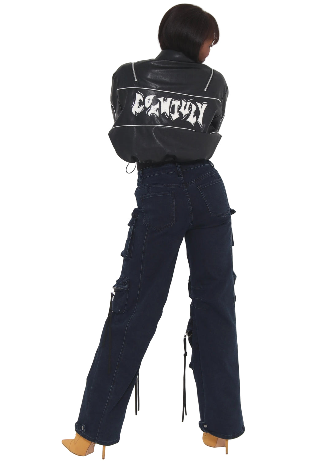 Rogue Varsity Crop Jacket