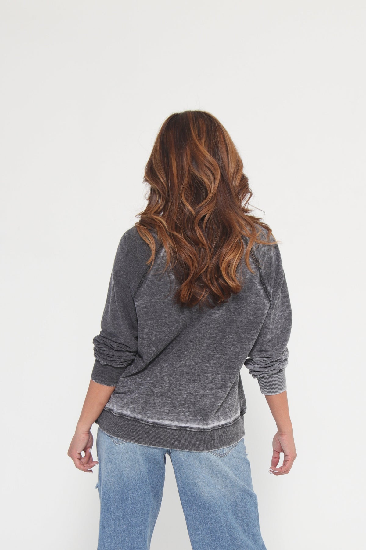 Satisfaction Society Sweatshirt