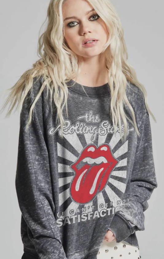 Satisfaction Society Sweatshirt